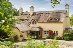 Irish Cottages & Villas @ Sheen Falls Lodge